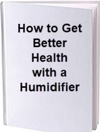 humidifer benefits