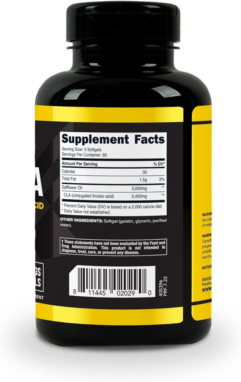 Reviewing and Comparing 8 Top-Rated Supplements and Protein Products