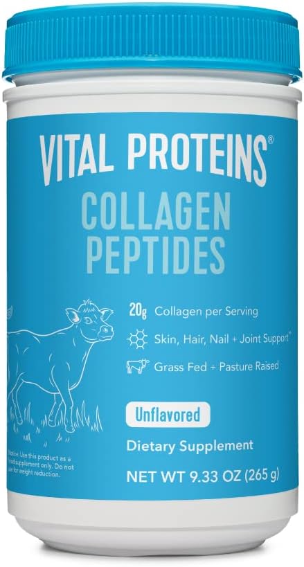 Vital Proteins Collagen Peptide Protein Powder, 10 OZ