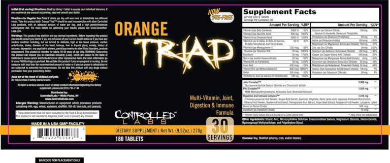 Comparison Review: 8 Products for Overall Health and Wellness