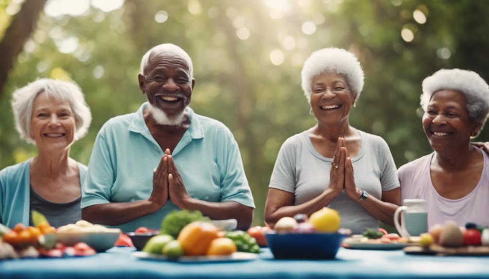 aging well with strategies