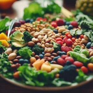 balanced vegan diet guide