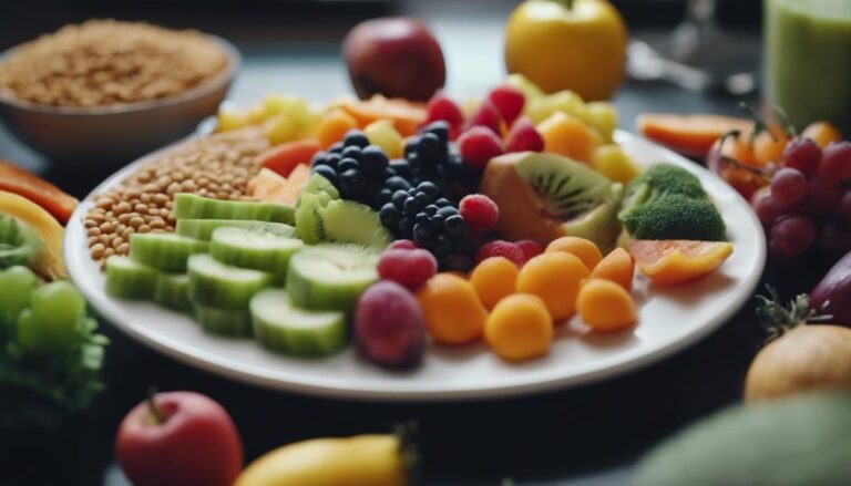 balancing diet for health