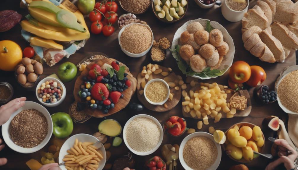 debunking gluten free living myths