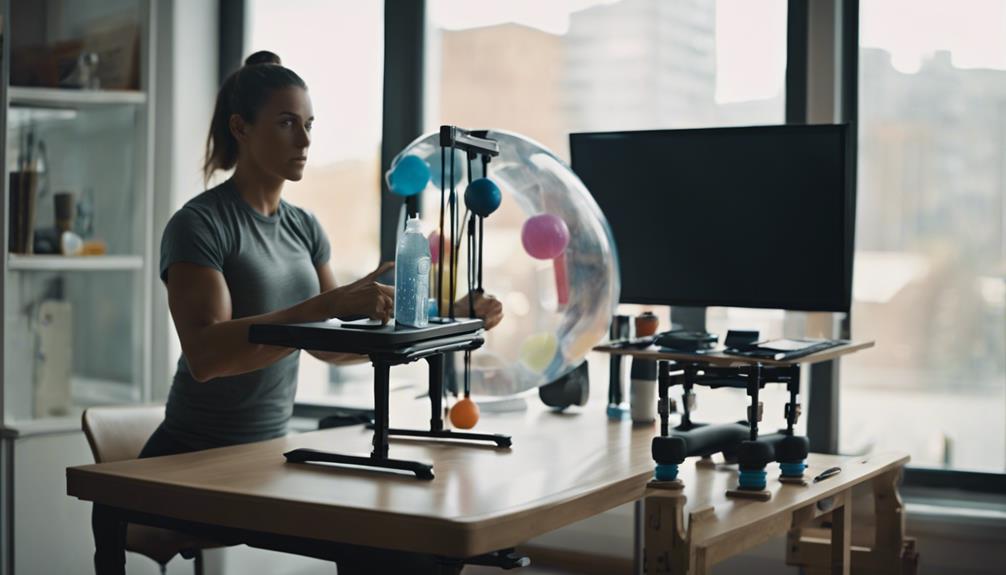 desk job fitness tips