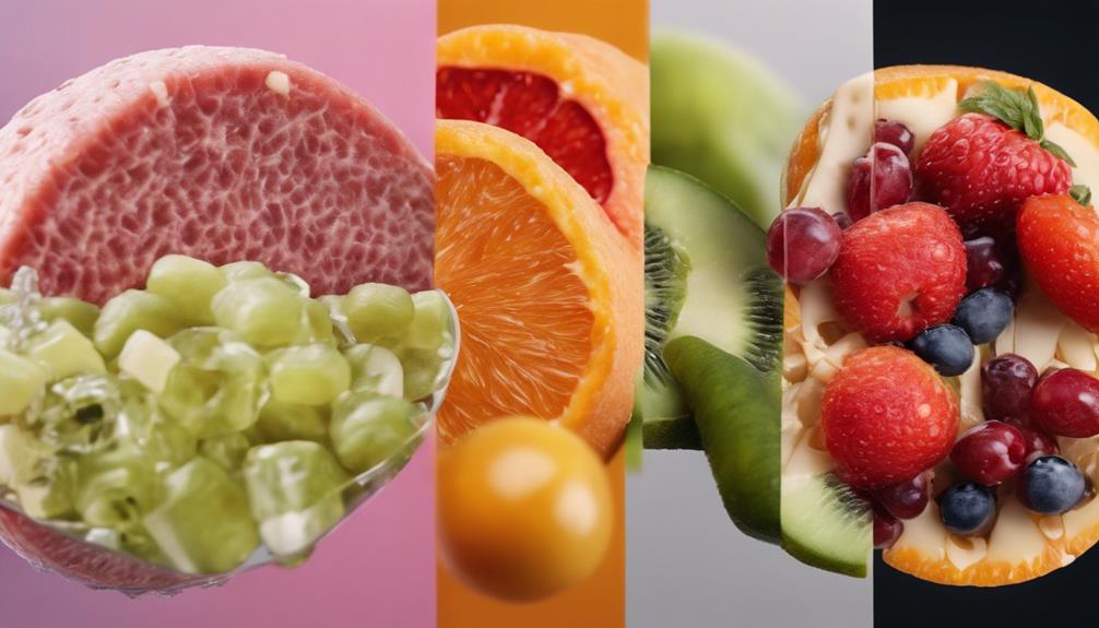 diet impacts acne breakouts