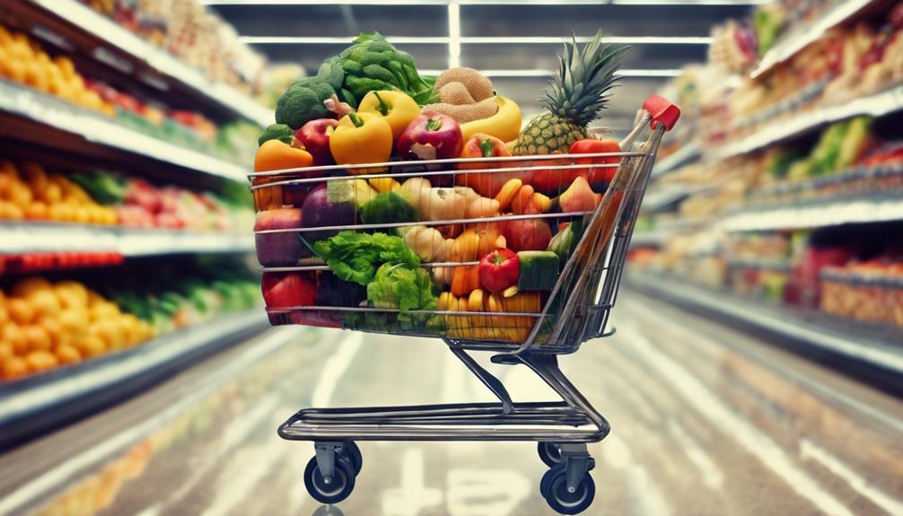 eating well on less