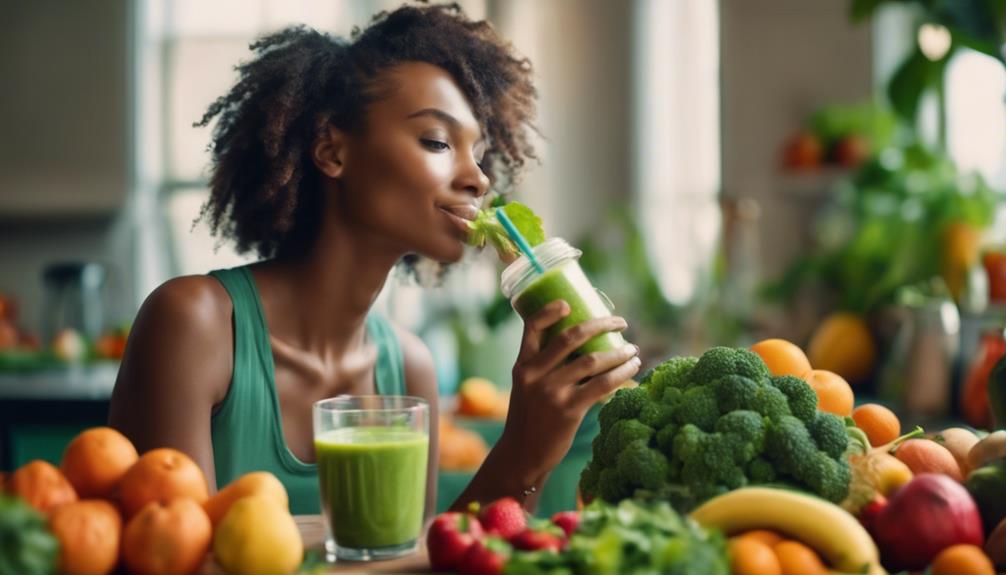 effectiveness of detox diets