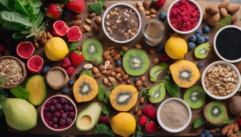 enhance smoothie with 5 ingredients