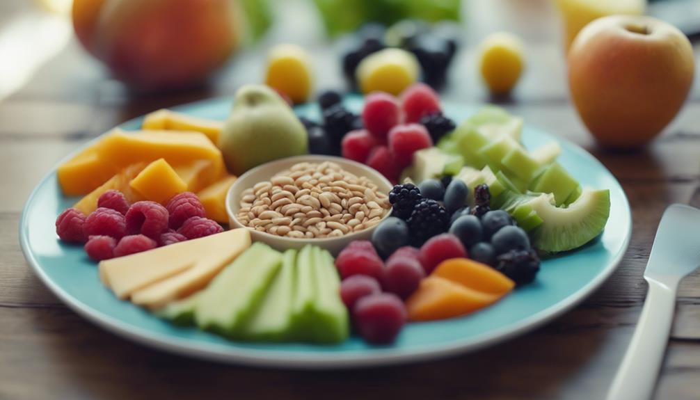 guidelines for maintaining weight