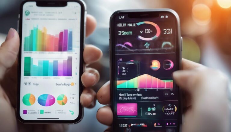health goal tracking apps