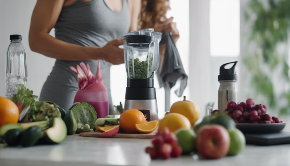 healthy lifestyle in steps