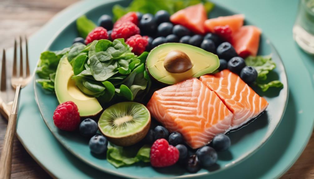 heart health through diet
