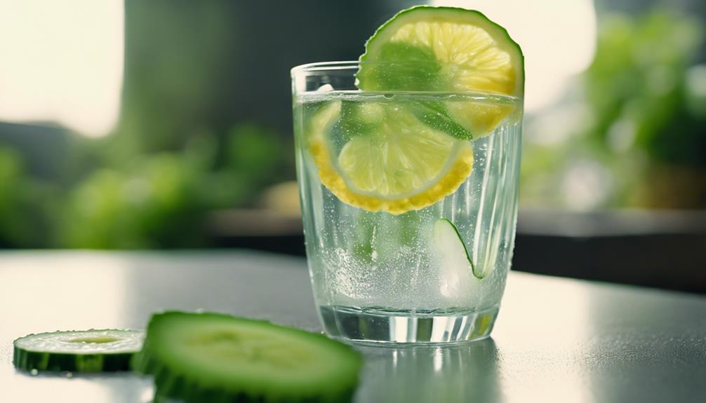 hydration and skin health