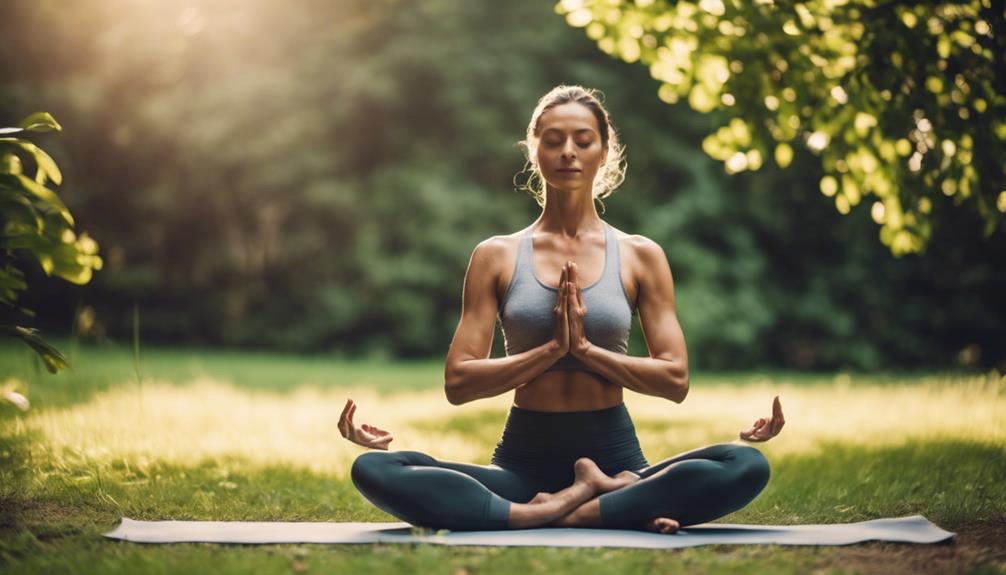 mindfulness in exercise practice