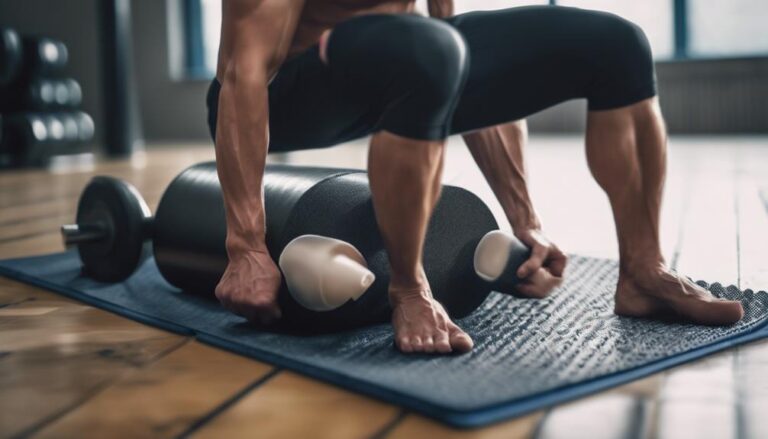 muscle recovery through science