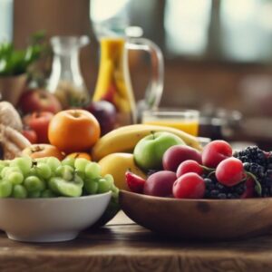 nurturing food habits positively