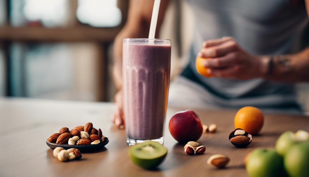 nutrition after exercise crucial