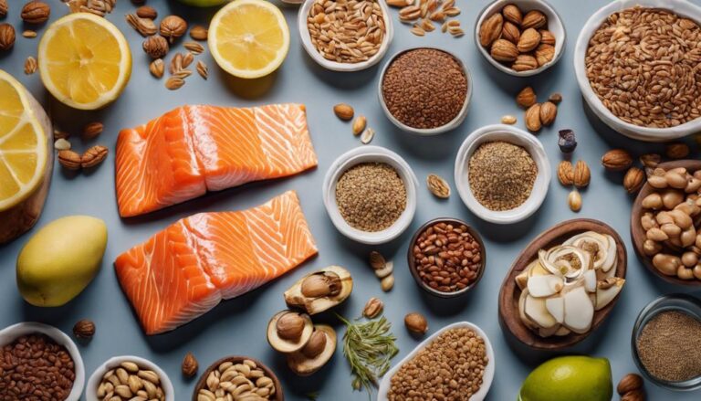 omega 3 for optimal health