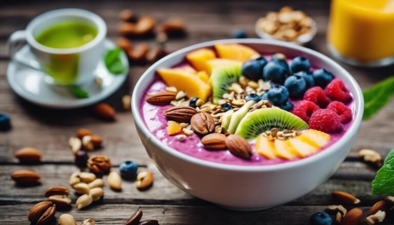 quick and healthy breakfasts