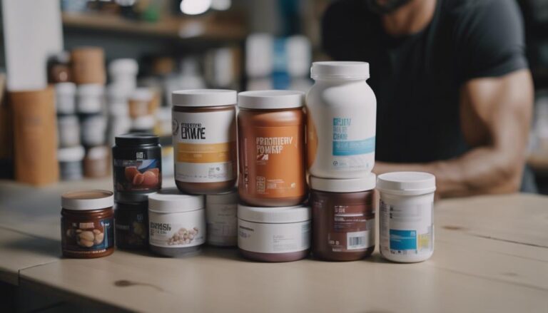 selecting optimal sports supplements