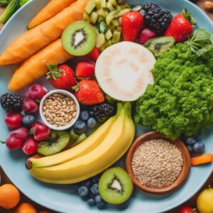 balanced nutrition for health