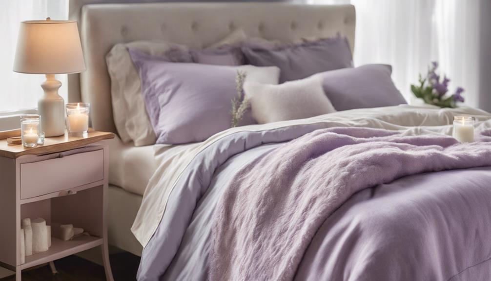 beauty through restful sleep