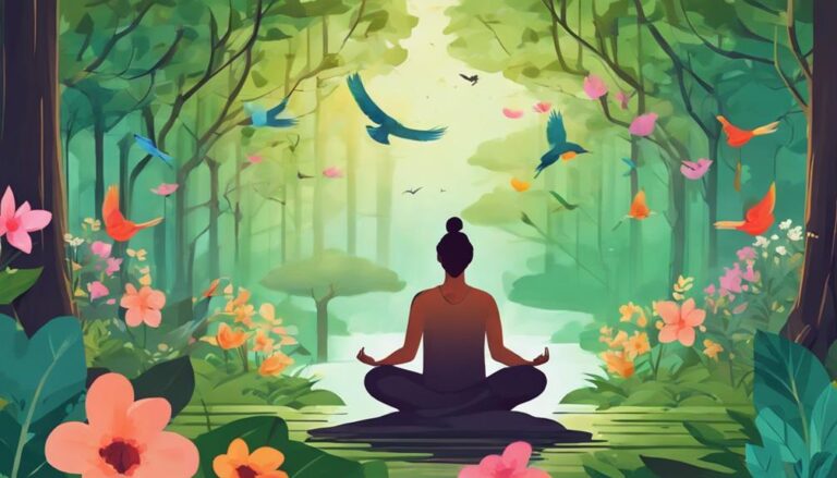 boost mood with nature