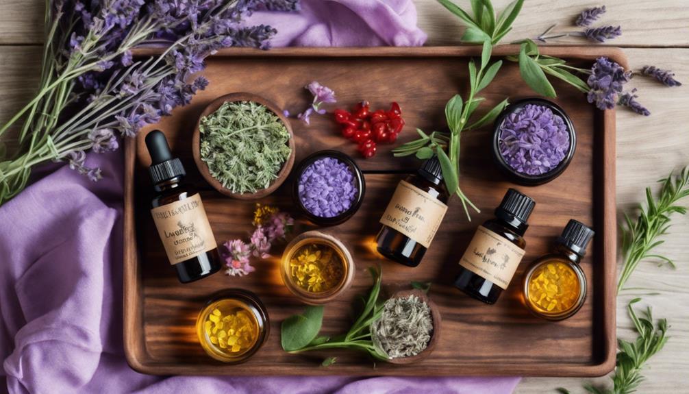 enhancing skin with aromatherapy