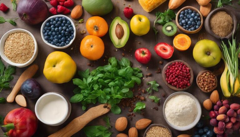 healthy living with gluten free recipes