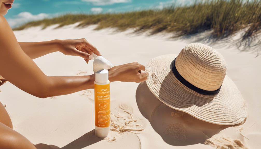 natural skin protection methods