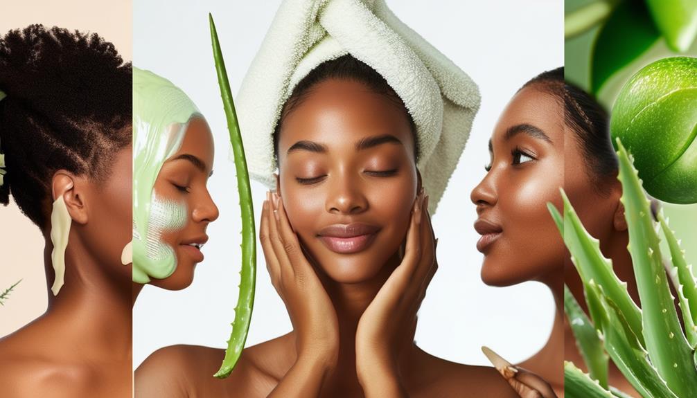 natural skincare advantages highlighted