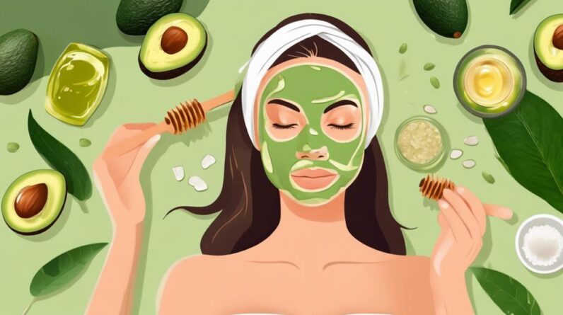 nourish skin with nature