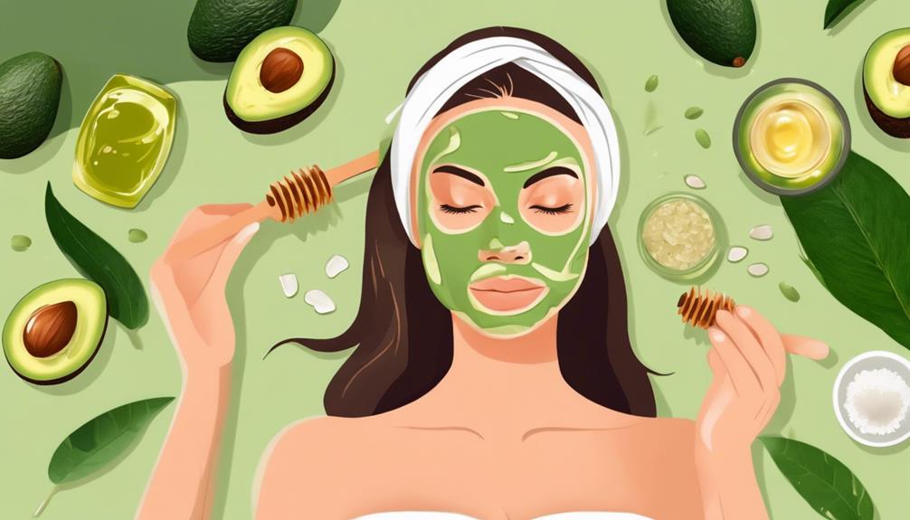 nourish skin with nature