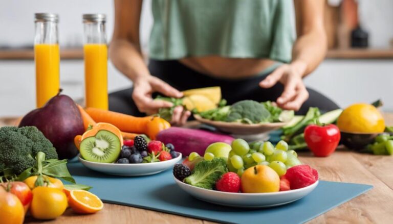 nutrition advice for women