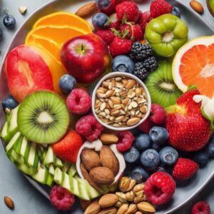 nutrition impacts skin health