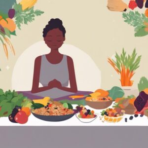 practice mindful eating habits