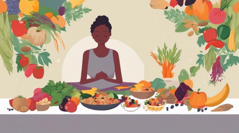 practice mindful eating habits