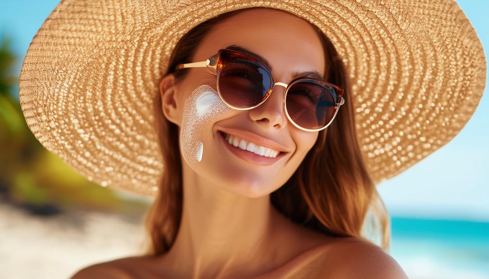 protect skin from sun