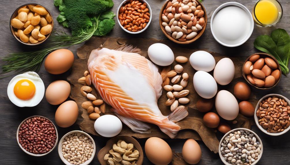 protein s crucial nutritional role