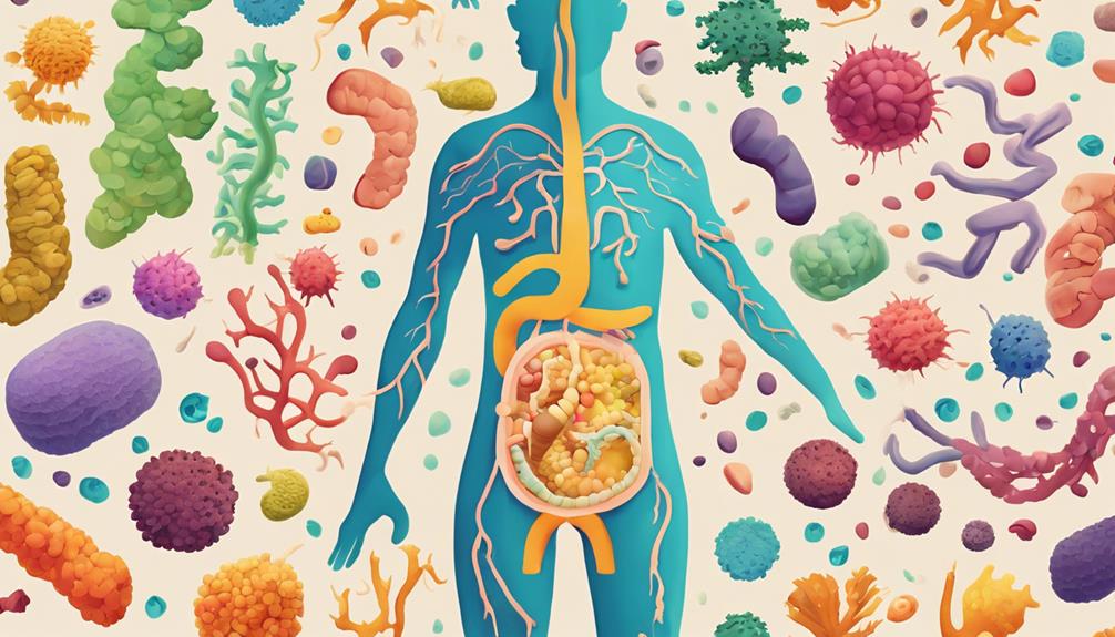 role of gut bacteria