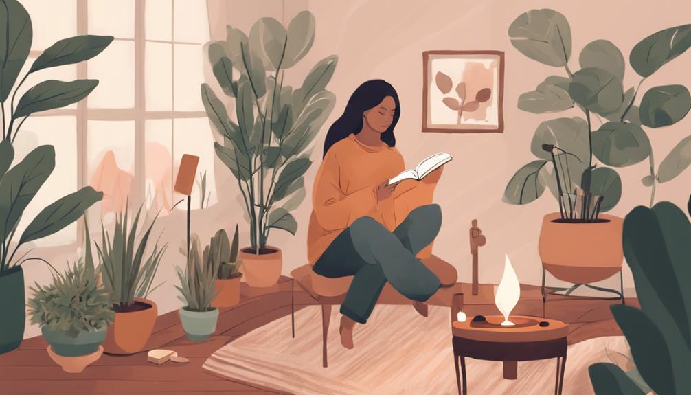 self care prioritization guide
