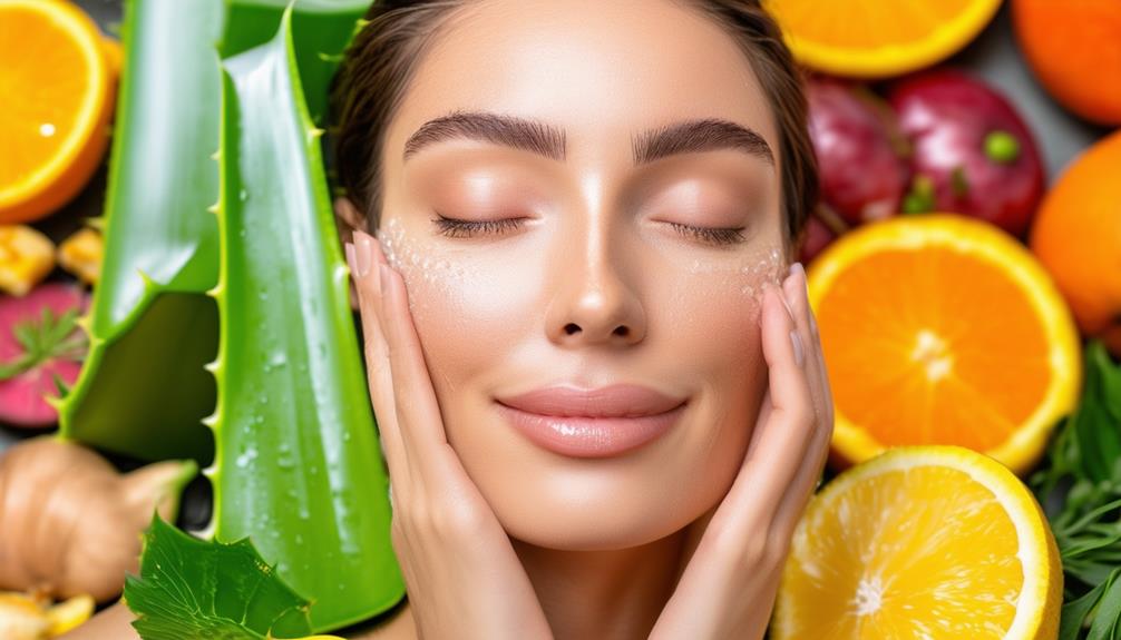 skin care natural remedies