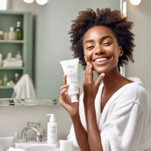 skin care routine importance