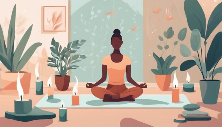 skin care stress relief