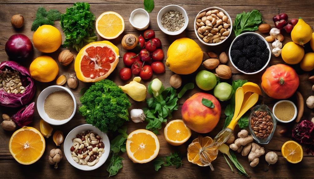 strengthen immune system naturally
