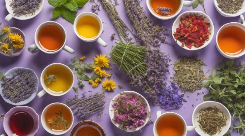 women s wellness with herbs