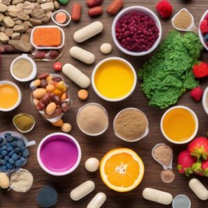 boost energy with supplements