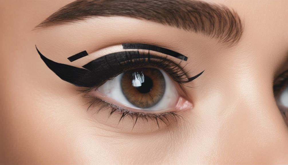 cat eye makeup tutorial