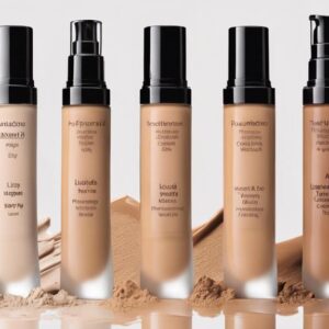 choosing the right foundation